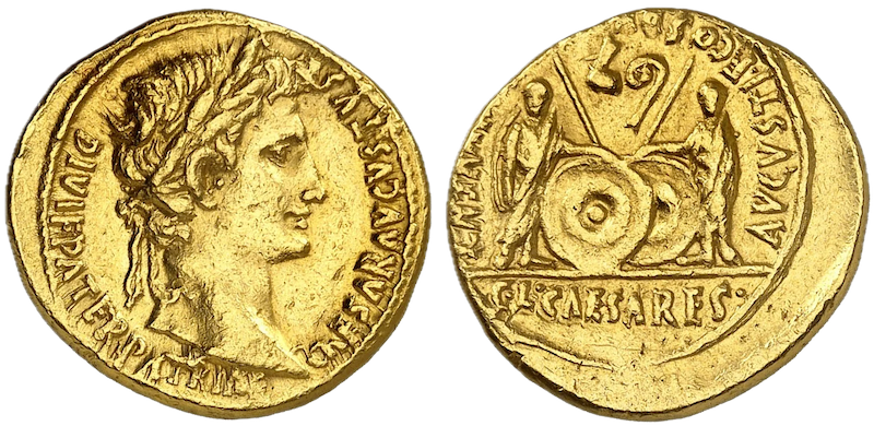 Augustus Aureus